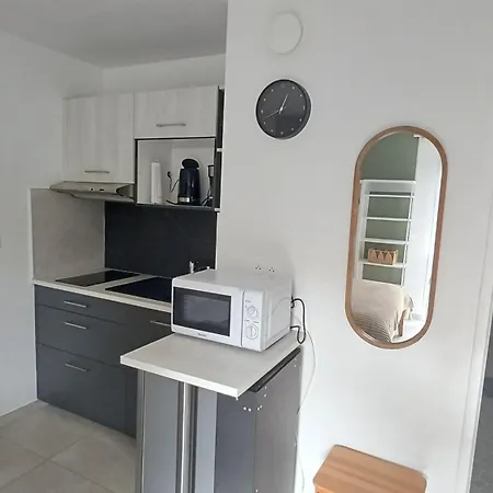 Apartment Le Cozy Cocon Franqueville-Saint-Pierre