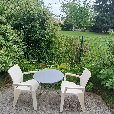 Apartment Le Cozy Cocon Franqueville-Saint-Pierre